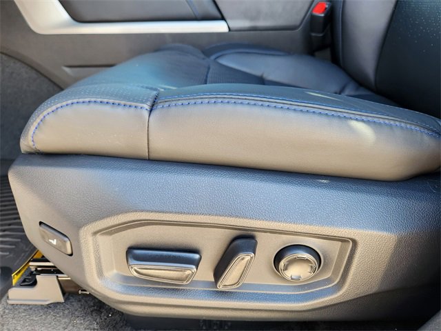 New 2026 Toyota Tundra Platinum image 16