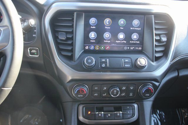 Used 2023 GMC Acadia AT4 w/ Trailering Package AWD/4WD image 15