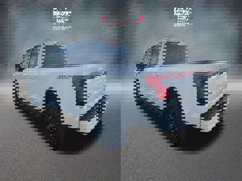 New 2025 Ford F150 Lightning Lariat image 6