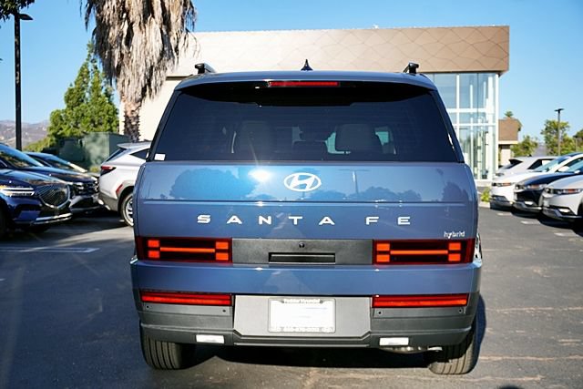 New 2026 Hyundai Santa Fe SEL FWD image 10