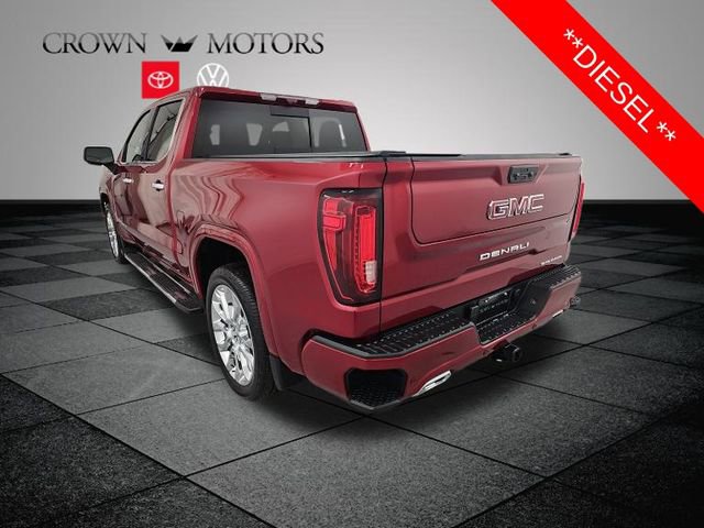Used 2024 GMC Sierra 1500 Denali w/ Technology Package image 4