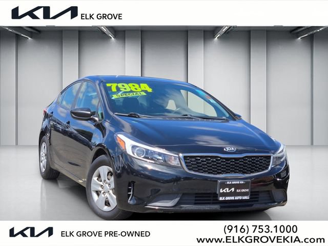 Used 2017 Kia Forte LX FWD image 1