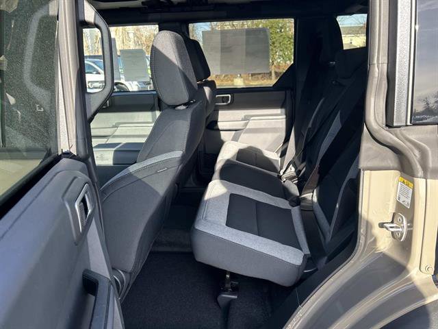 New 2025 Ford Bronco Big Bend image 4