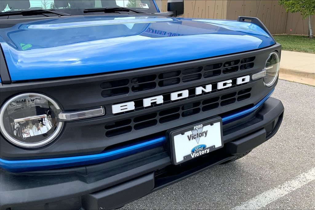 Used 2025 Ford Bronco 2-Door AWD/4WD image 27