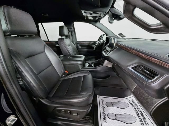 Used 2023 Chevrolet Tahoe LT w/ Luxury Package AWD/4WD image 33