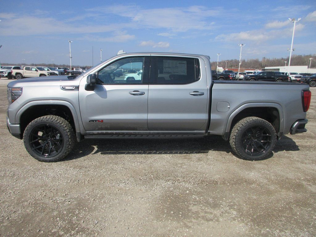 New 2026 GMC Sierra 1500 AT4 w/ AT4 Premium Package image 10