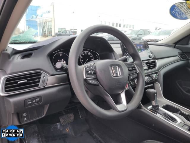 Used 2022 Honda Accord LX image 16