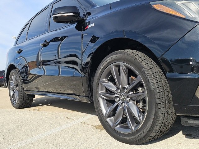 Used 2019 Acura MDX A-Spec image 5