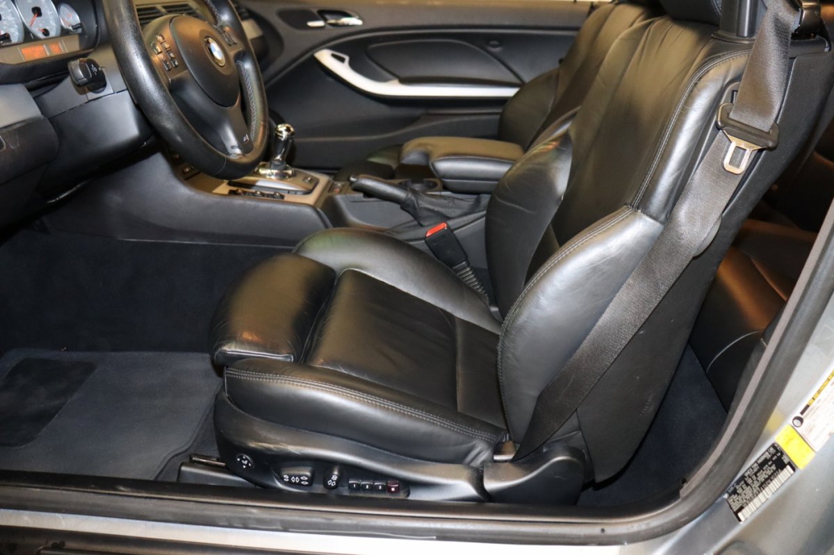 Used 2005 BMW M3 Convertible RWD image 37