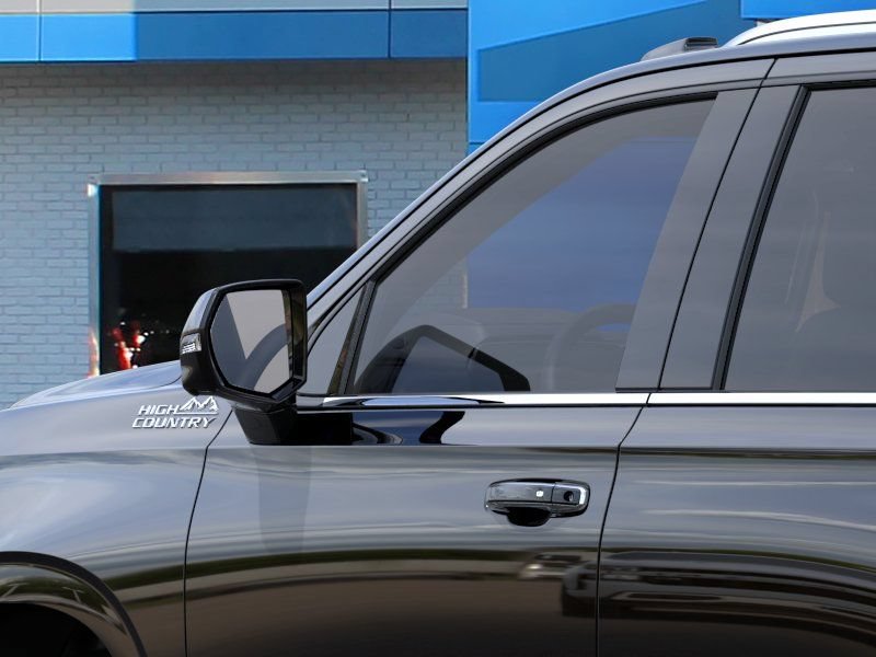 New 2026 Chevrolet Tahoe High Country AWD/4WD image 12