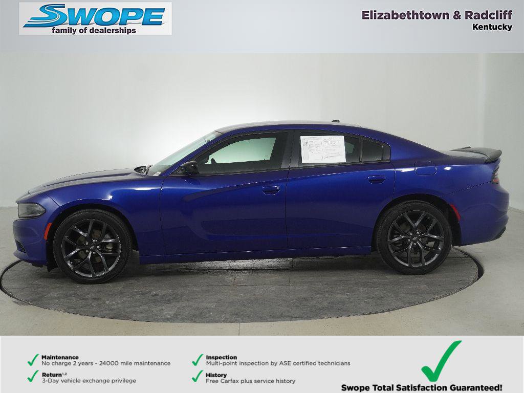 Used 2022 Dodge Charger SXT w/ Blacktop Package image 6