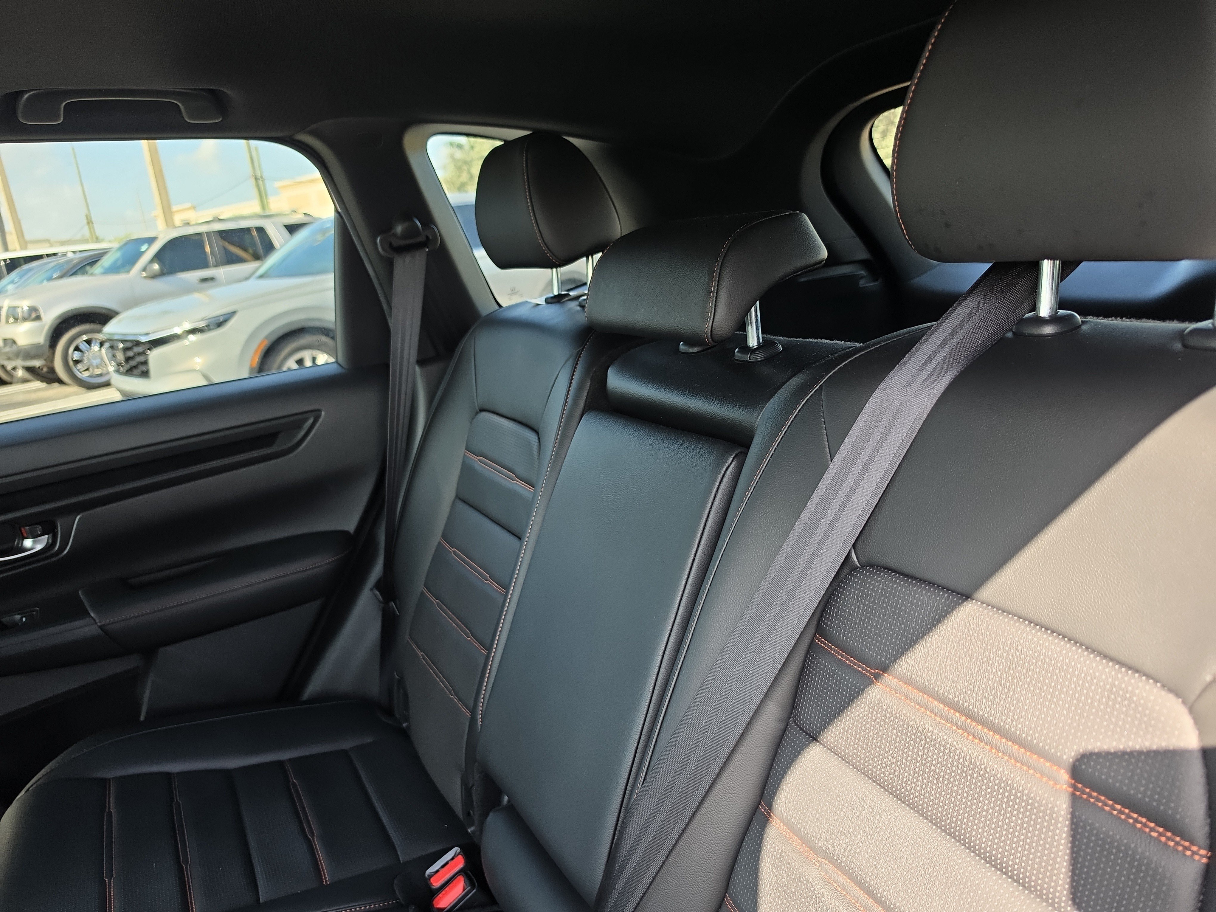 Certified 2025 Honda CR-V Sport-L image 12