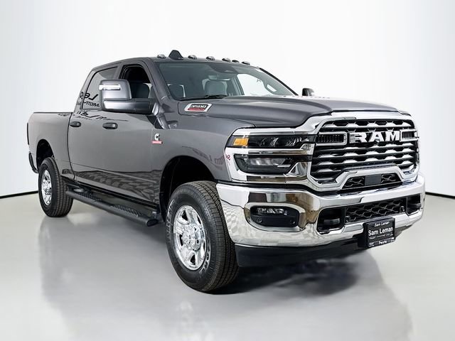 New 2026 RAM 3500 Tradesman image 1