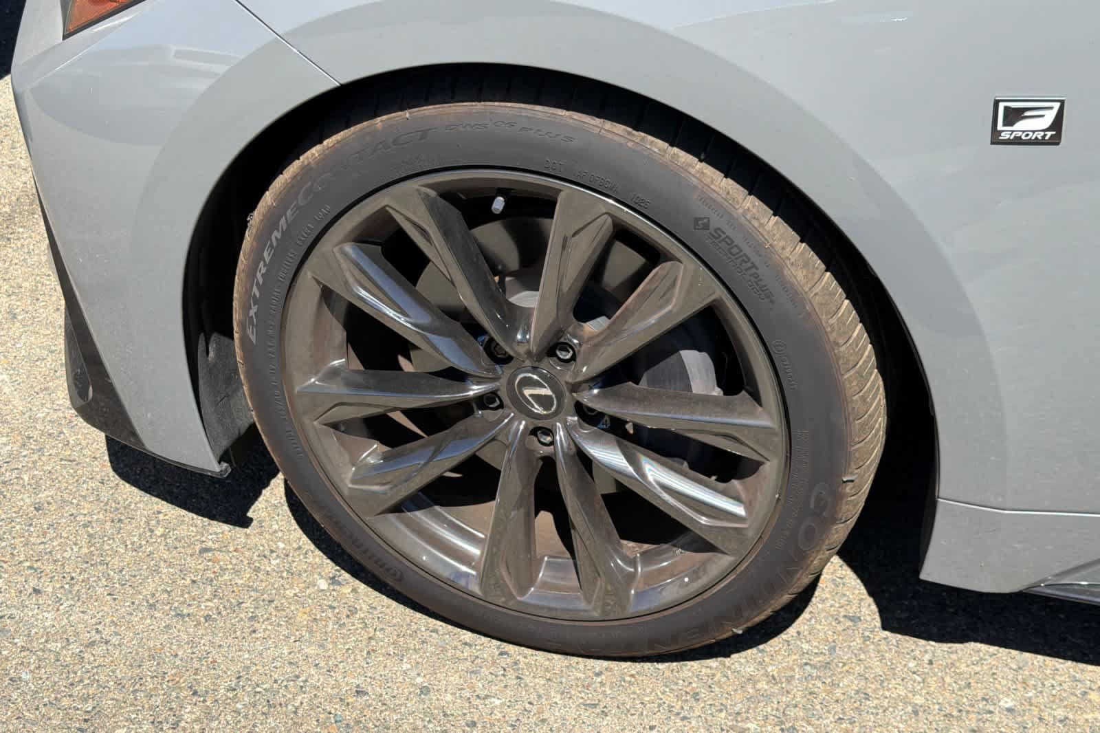 Used 2024 Lexus IS 350 F Sport w/ Navigation Package RWD image 21