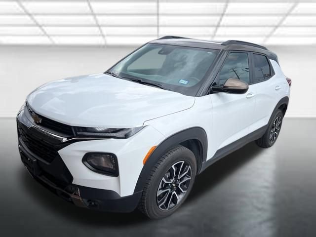 Used 2021 Chevrolet TrailBlazer ACTIV w/ Sun and Liftgate Package