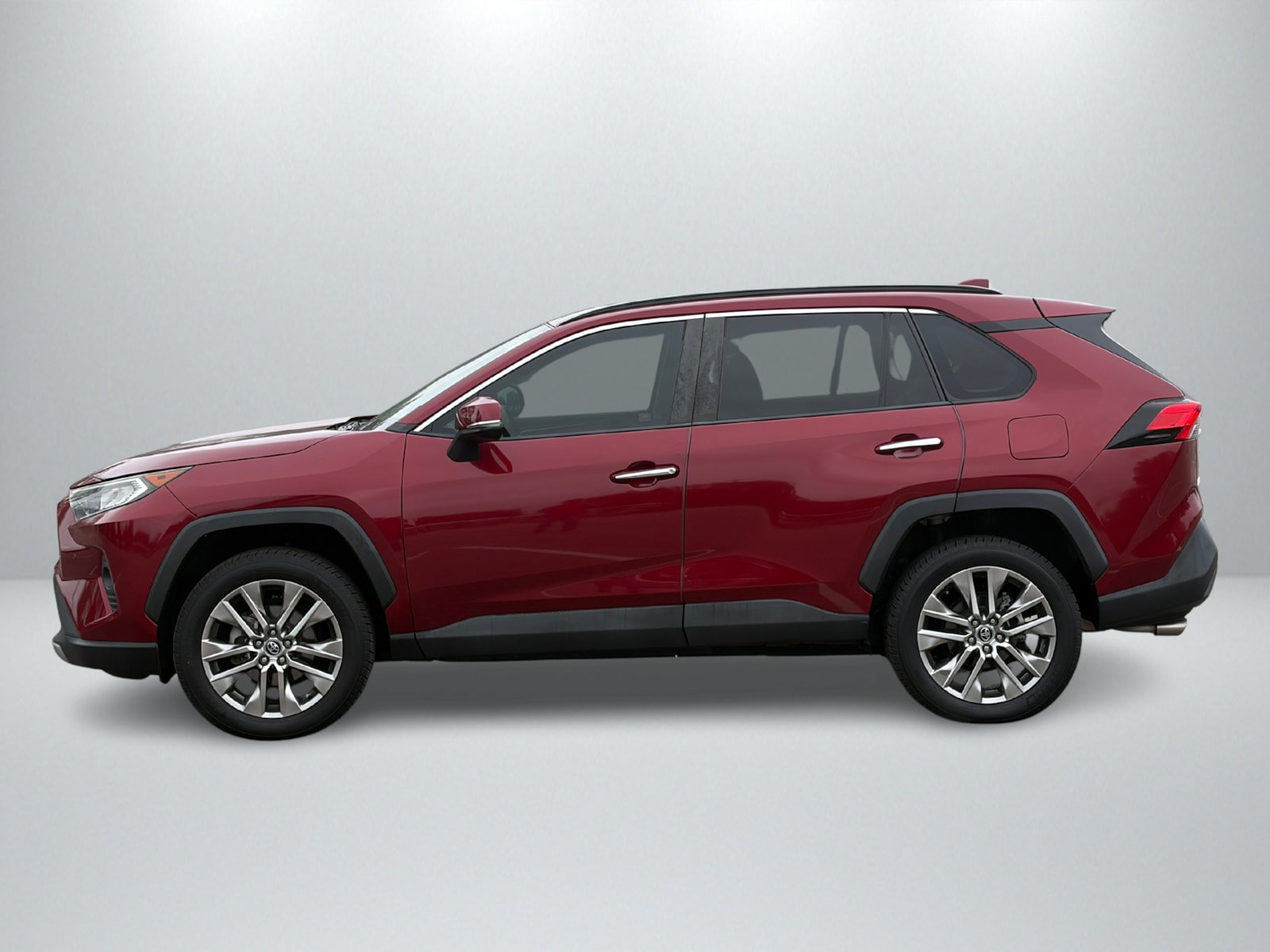Used 2020 Toyota RAV4 Limited w/ Limited Grade Weather Package AWD/4WD image 2