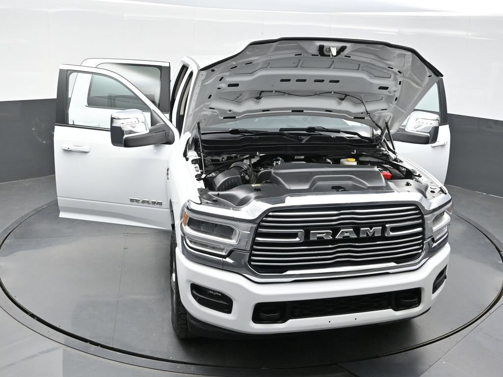 Used 2023 RAM 2500 Laramie AWD/4WD image 38