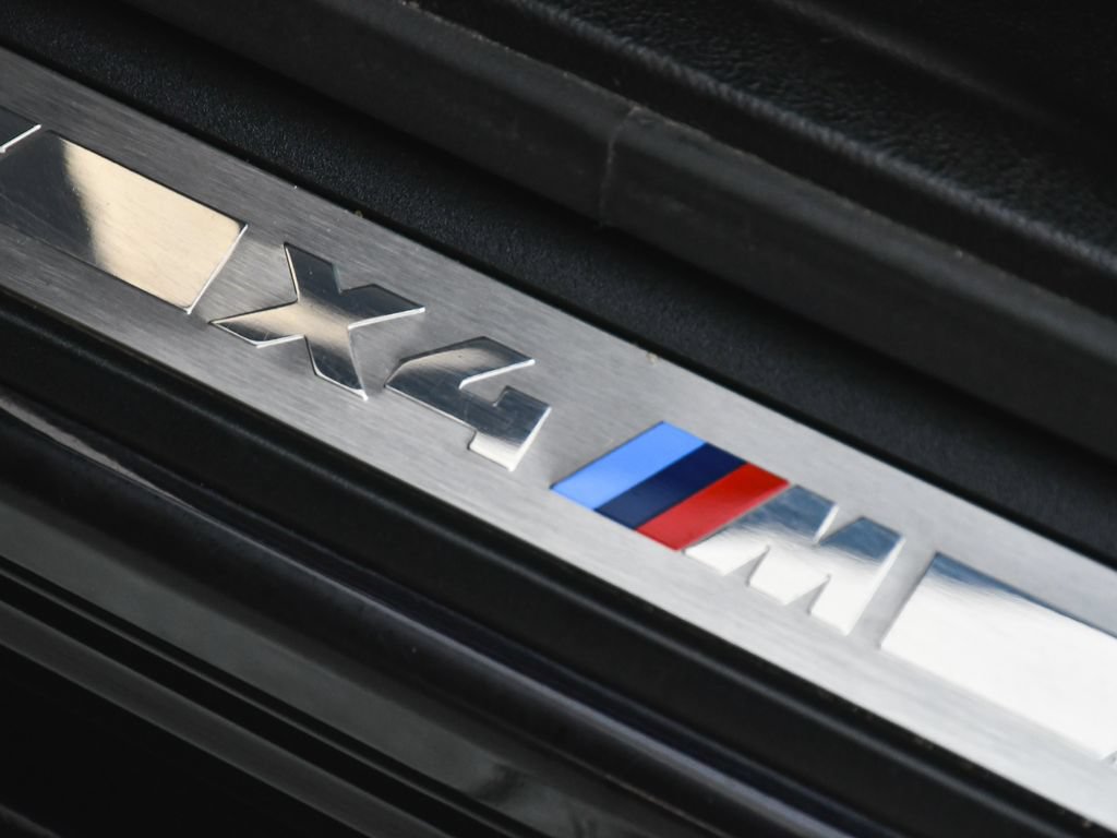 Used 2022 BMW X4 M AWD/4WD image 11