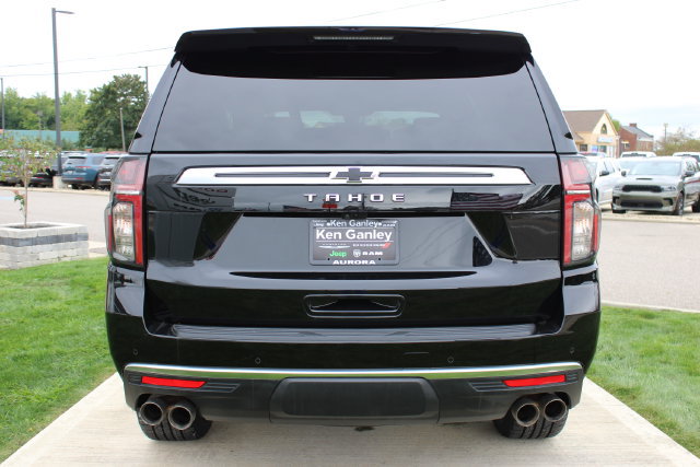 Used 2022 Chevrolet Tahoe High Country w/ Max Trailering Package AWD/4WD image 35