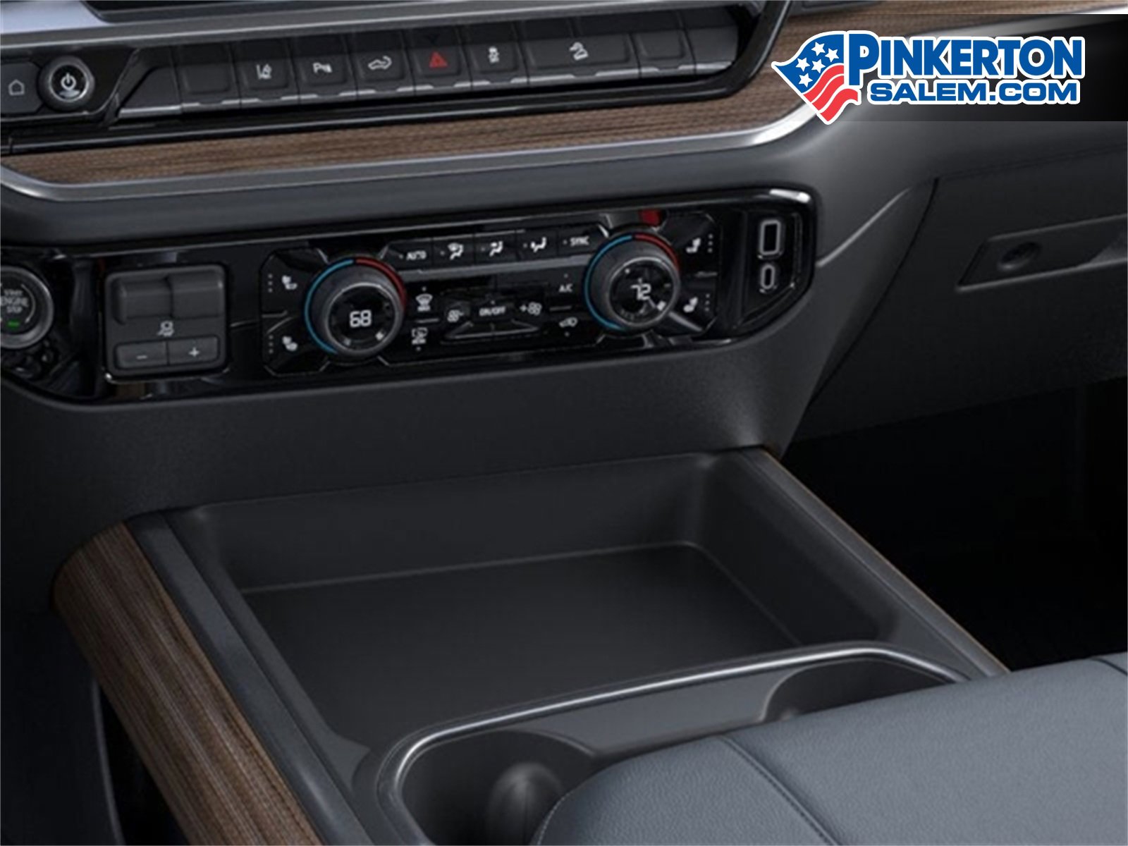 New 2026 Chevrolet Silverado 2500 LT w/ Trail Boss Package image 23