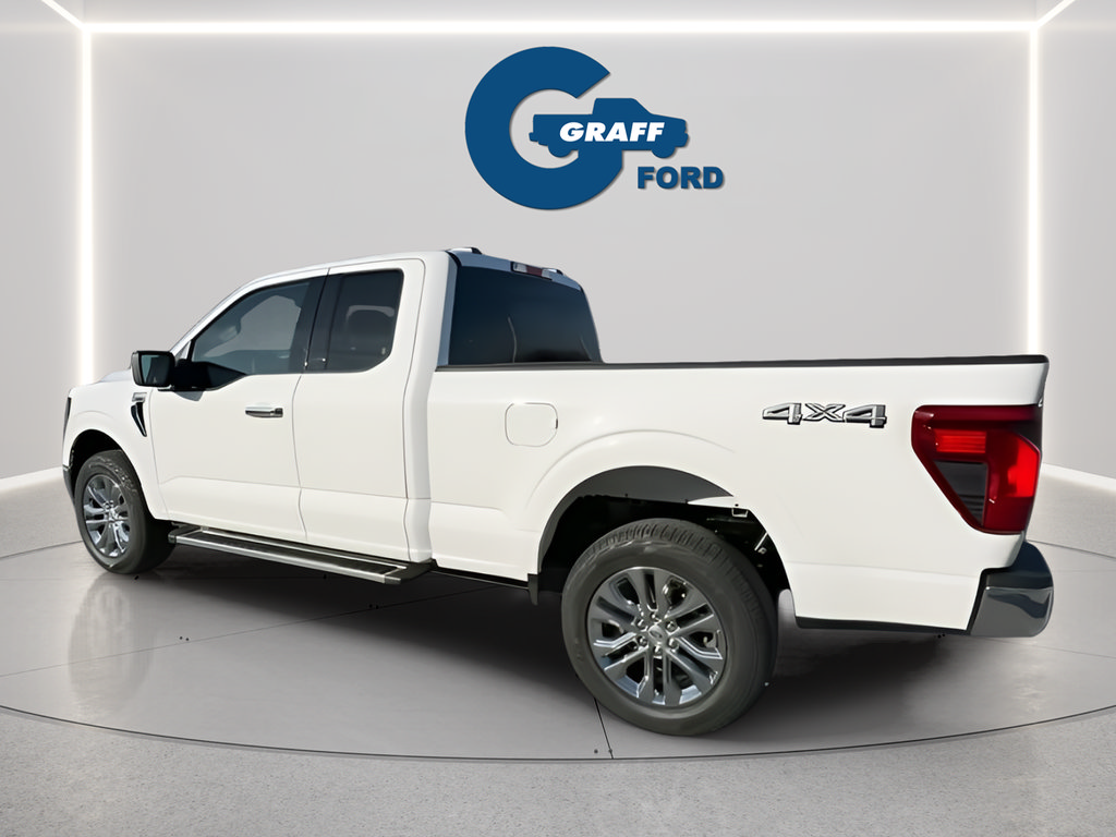 New 2026 Ford F150 XLT w/ XLT Chrome Appearance Package AWD/4WD image 3