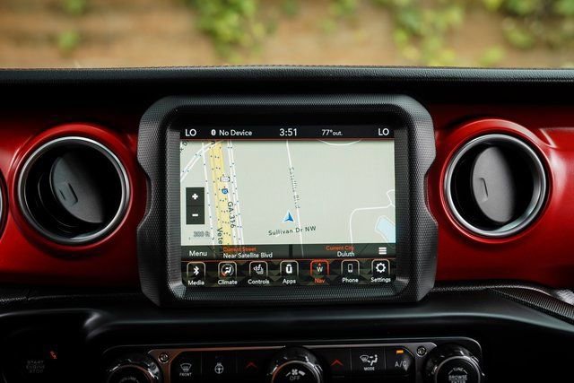 Used 2020 Jeep Gladiator Rubicon image 30