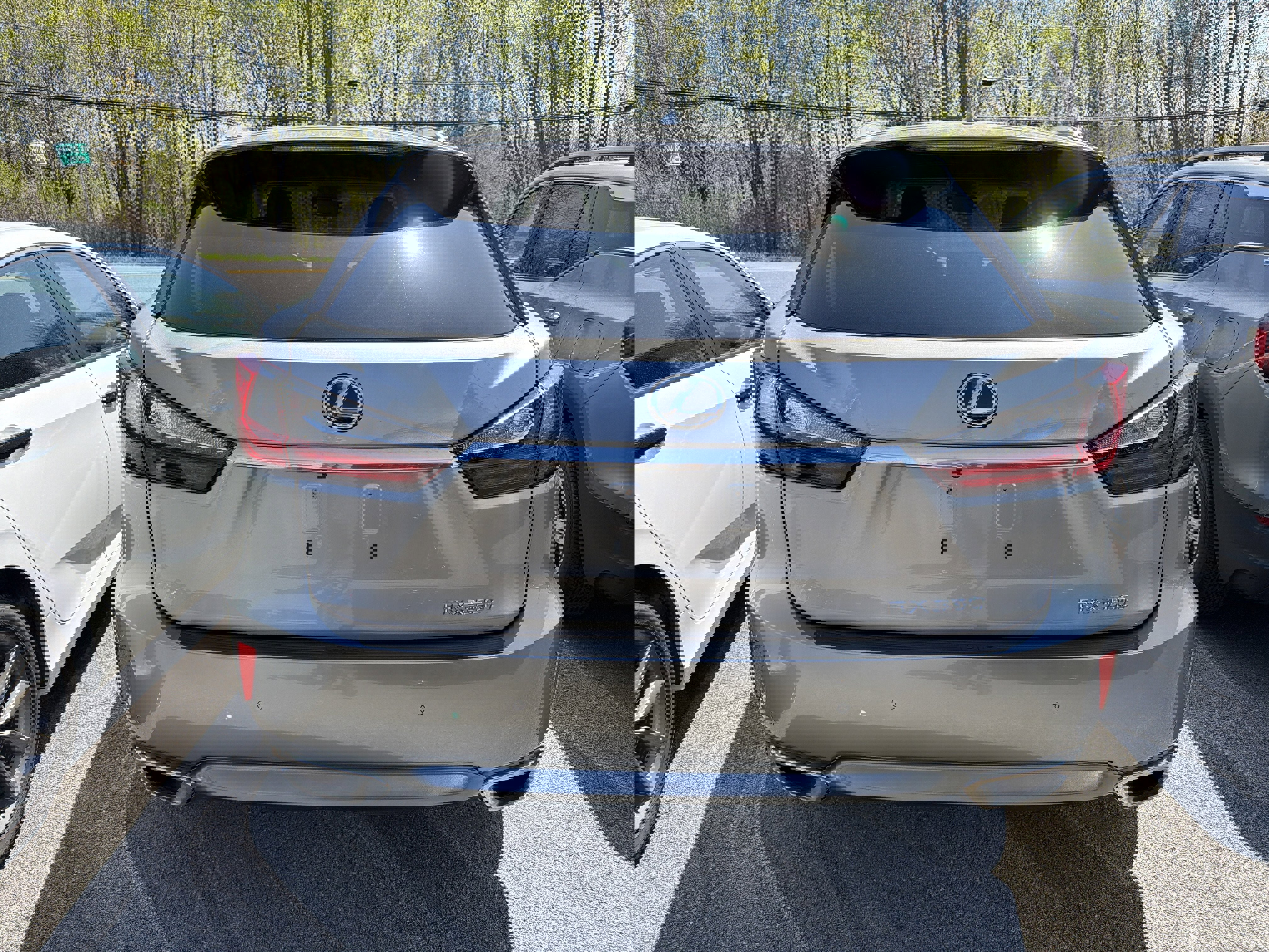 Used 2017 Lexus RX 350 AWD w/ Premium Package image 5