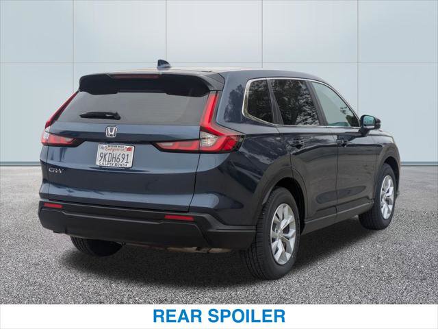 Certified 2024 Honda CR-V LX image 7