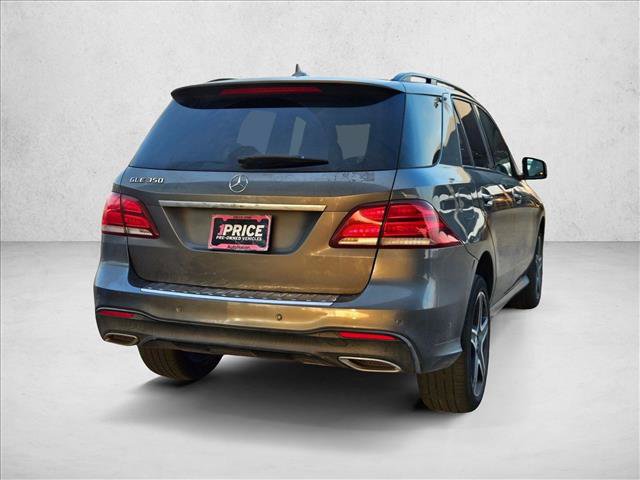 Used 2018 Mercedes-Benz GLE 350 image 5