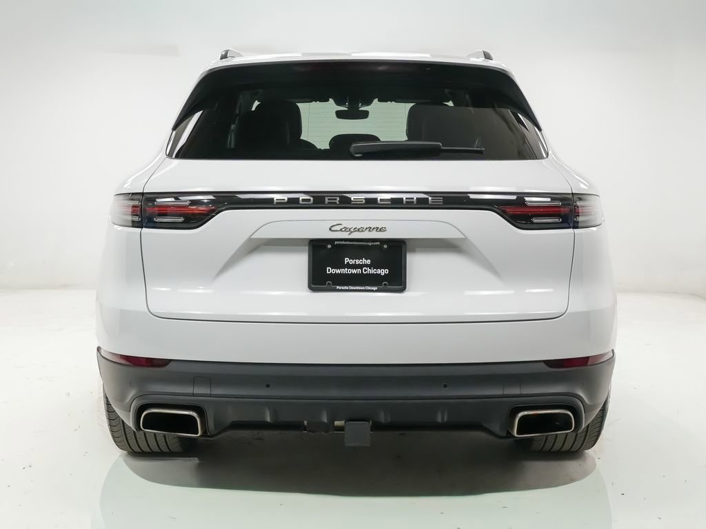 Certified 2023 Porsche Cayenne w/ Premium Package AWD/4WD image 11