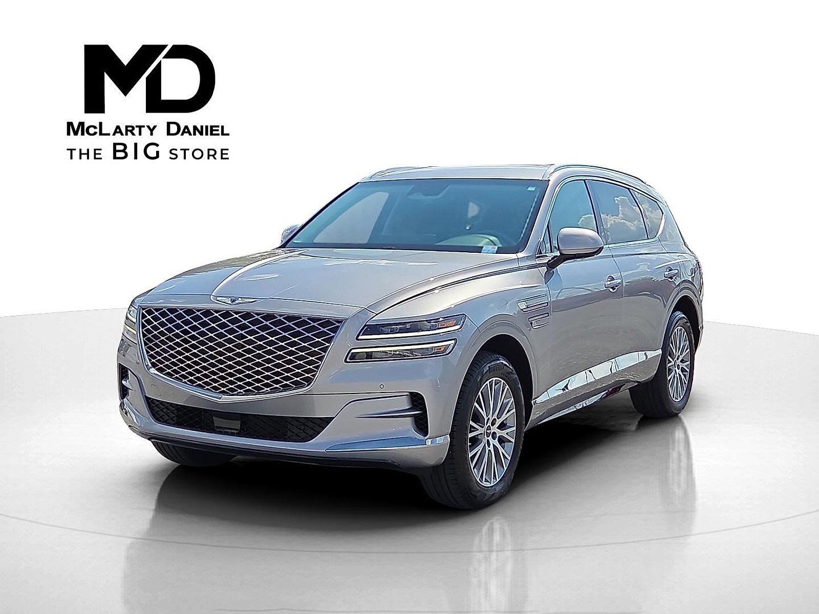 Used 2024 Genesis GV80 2.5T image 2