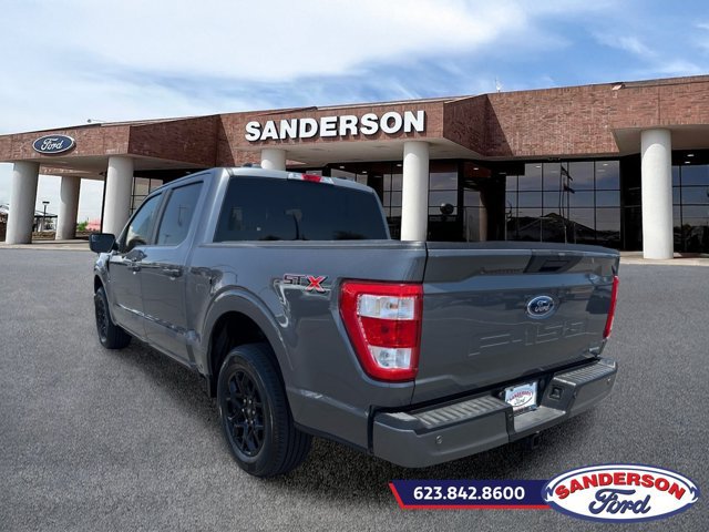 Used 2022 Ford F150 XL w/ STX Appearance Package RWD image 5