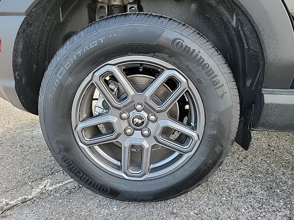 Used 2025 Ford Bronco Sport Big Bend w/ Convenience Package image 8