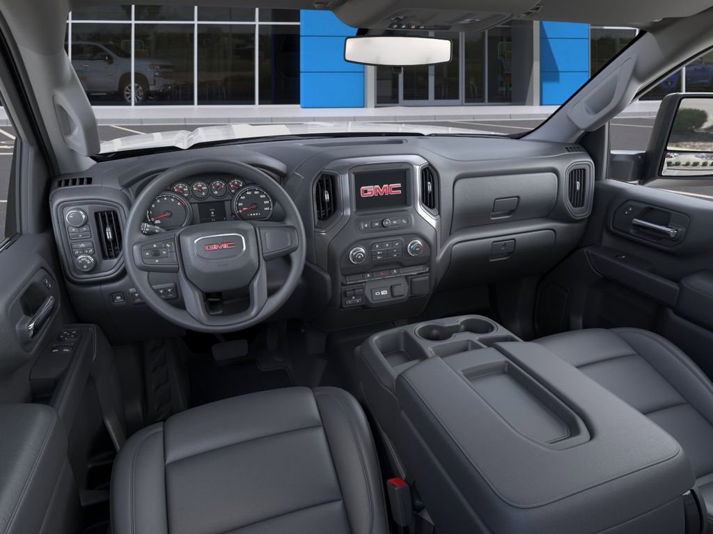 New 2026 GMC Sierra 3500 Pro AWD/4WD image 15