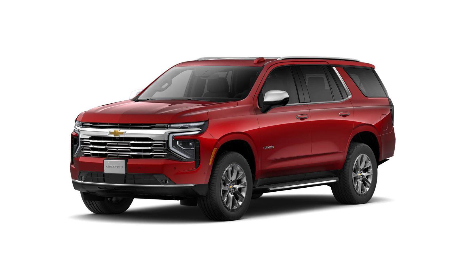 New 2026 Chevrolet Tahoe Premier w/ Sun And Tow Package