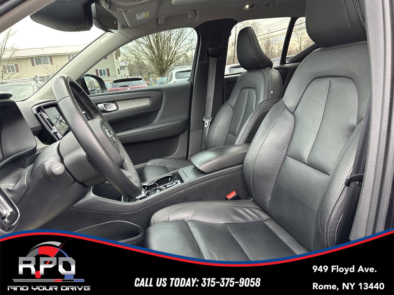 Used 2021 Volvo XC40 T5 Inscription w/ Advanced Package AWD/4WD image 14