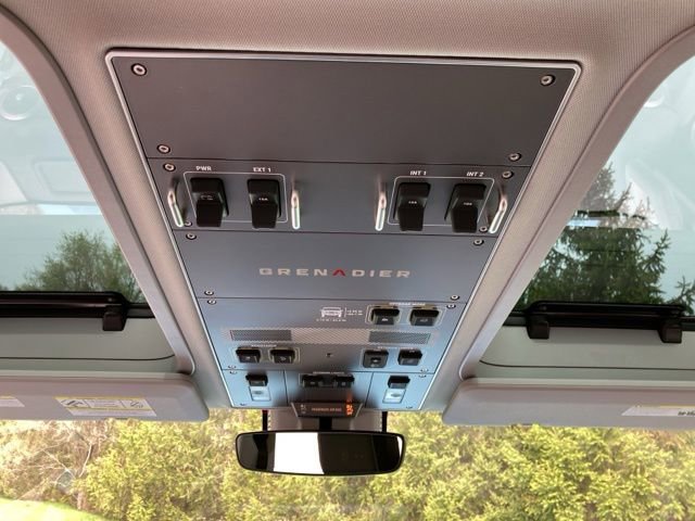 New 2026 INEOS Grenadier AWD/4WD image 23