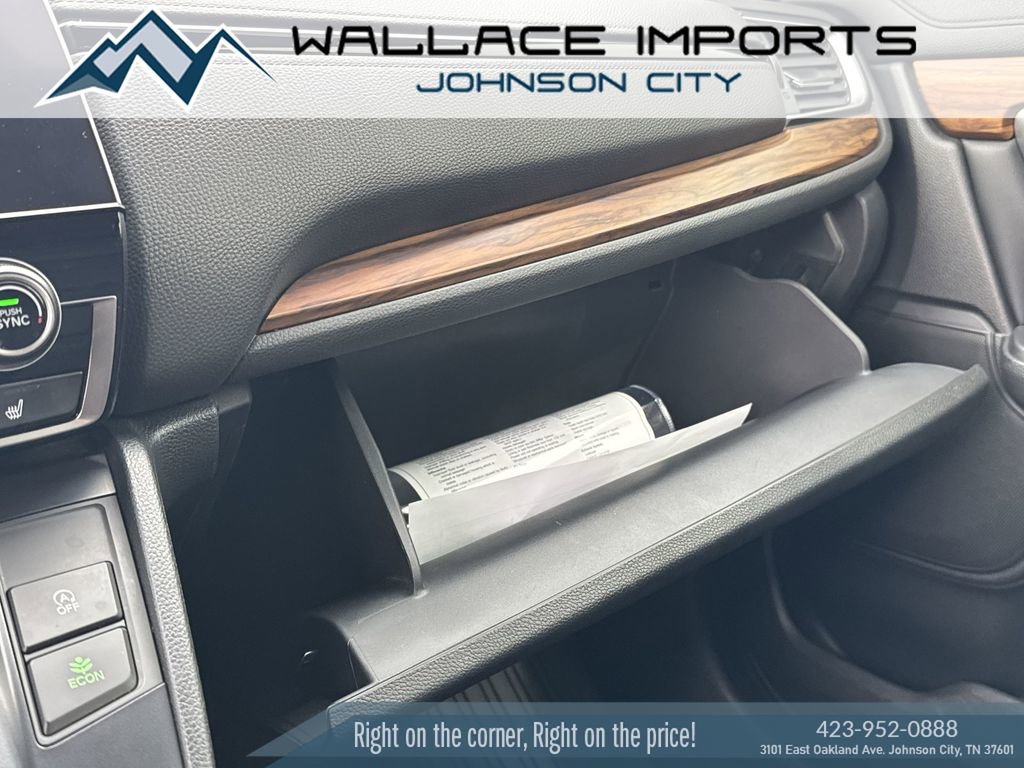 Used 2021 Honda CR-V Touring image 23