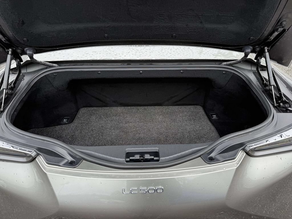Used 2021 Lexus LC 500 Convertible w/ Touring Package RWD image 29