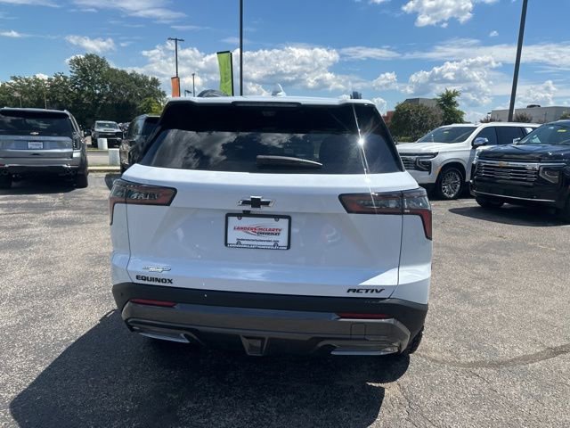 New 2026 Chevrolet Equinox ACTIV w/ Convenience Package III image 4
