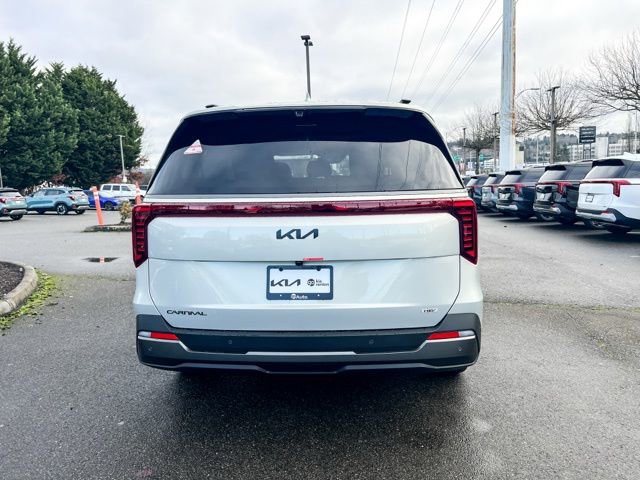 New 2026 Kia Carnival SX Prestige image 7
