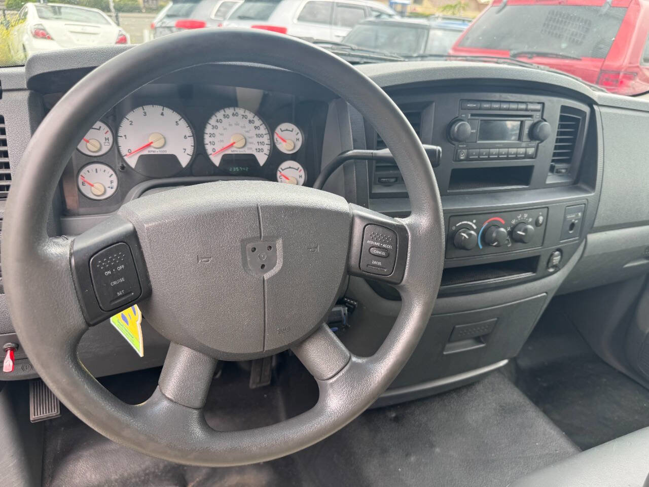 Used 2007 Dodge Ram 2500 Truck ST w/ Trailer Tow Group RWD image 17