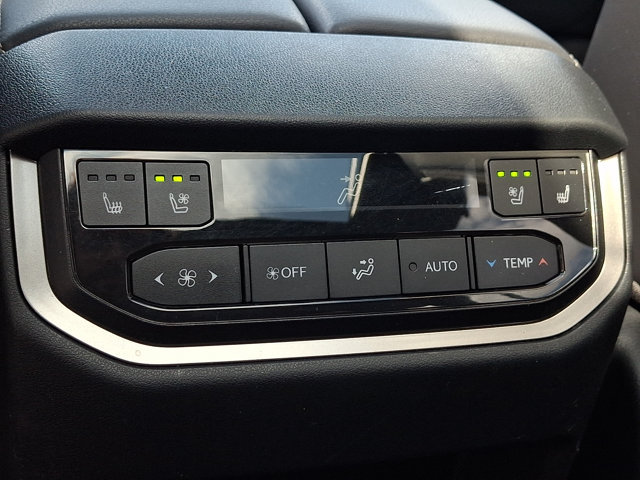 Certified 2024 Lexus TX 350 AWD w/ Captains Chair Package image 10