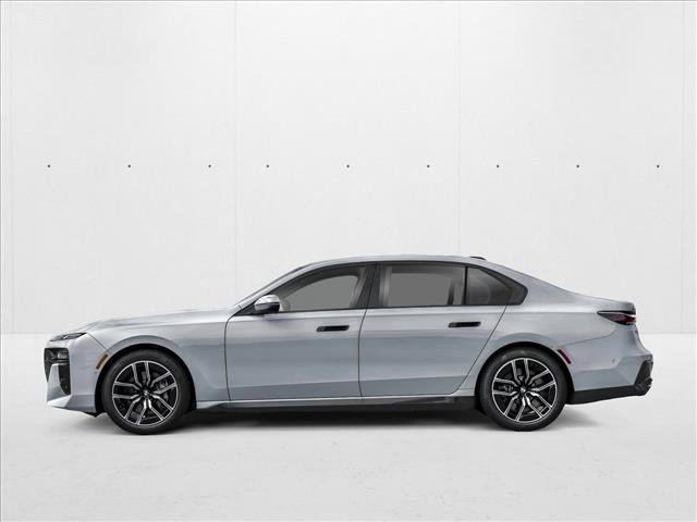 New 2026 BMW 760i xDrive AWD/4WD video 3
