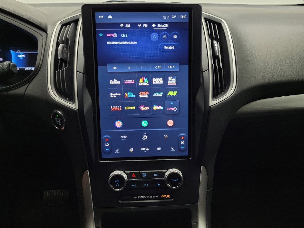 Used 2024 Ford Edge SEL image 25