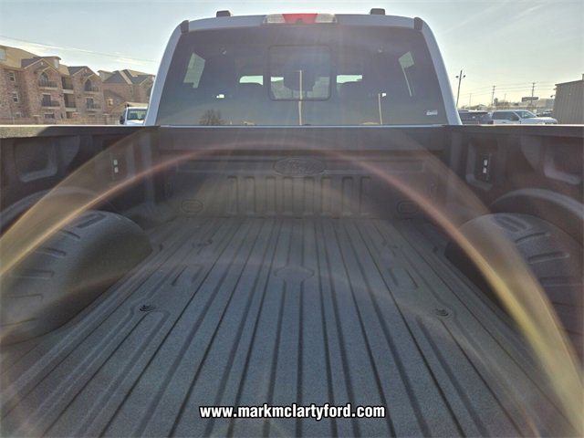 New 2026 Ford F250 Lariat w/ Chrome Package image 13