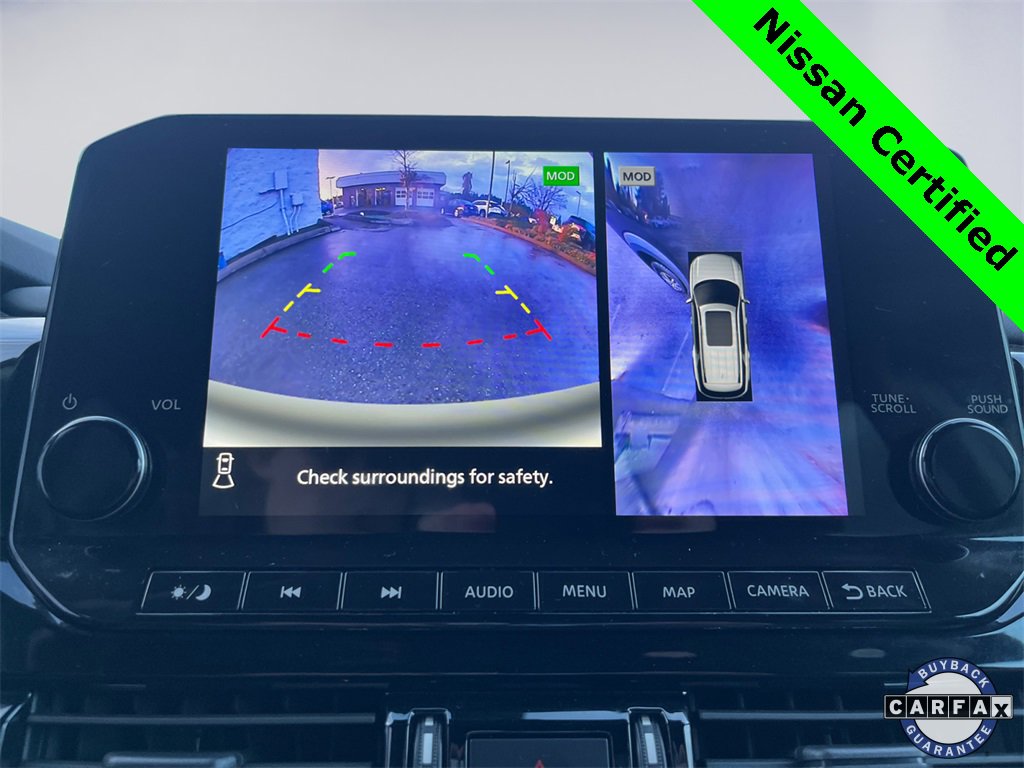 Certified 2023 Nissan Pathfinder SL image 14