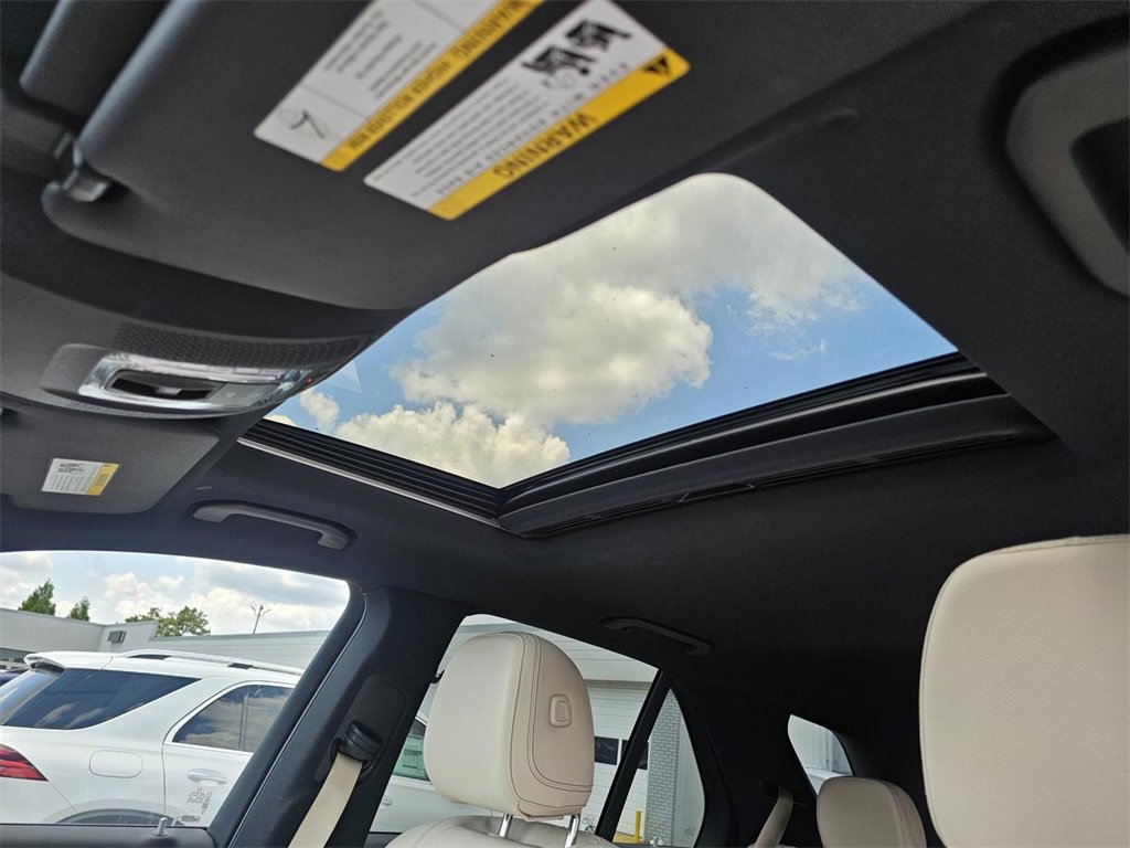 Certified 2024 Mercedes-Benz GLE 350 4MATIC image 25