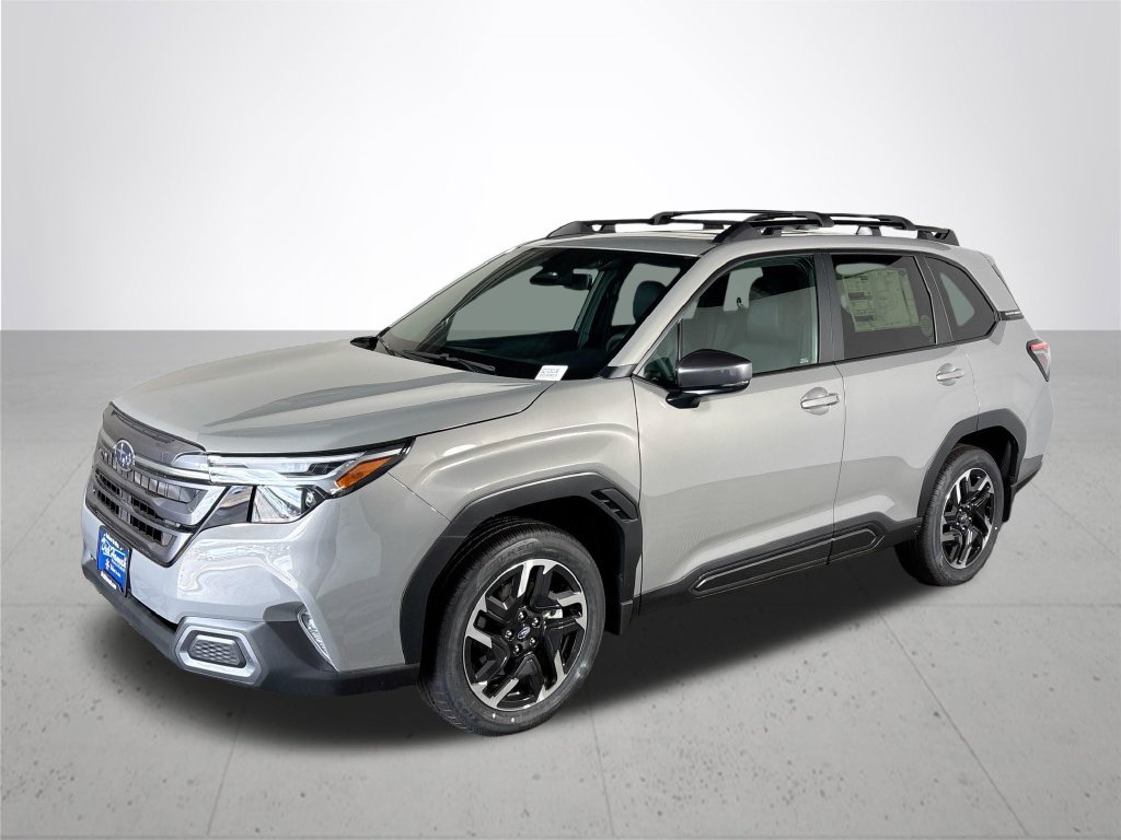 New 2026 Subaru Forester Limited w/ Limited Package AWD/4WD image 2