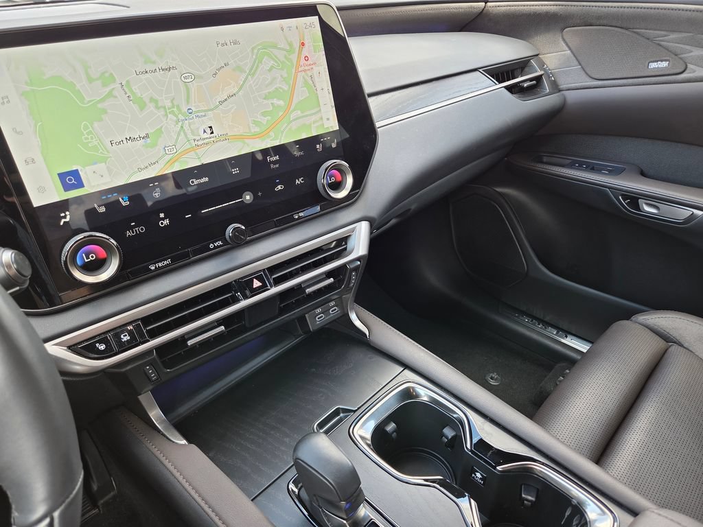 Certified 2025 Lexus RX 350 AWD w/ Convenience Package image 40